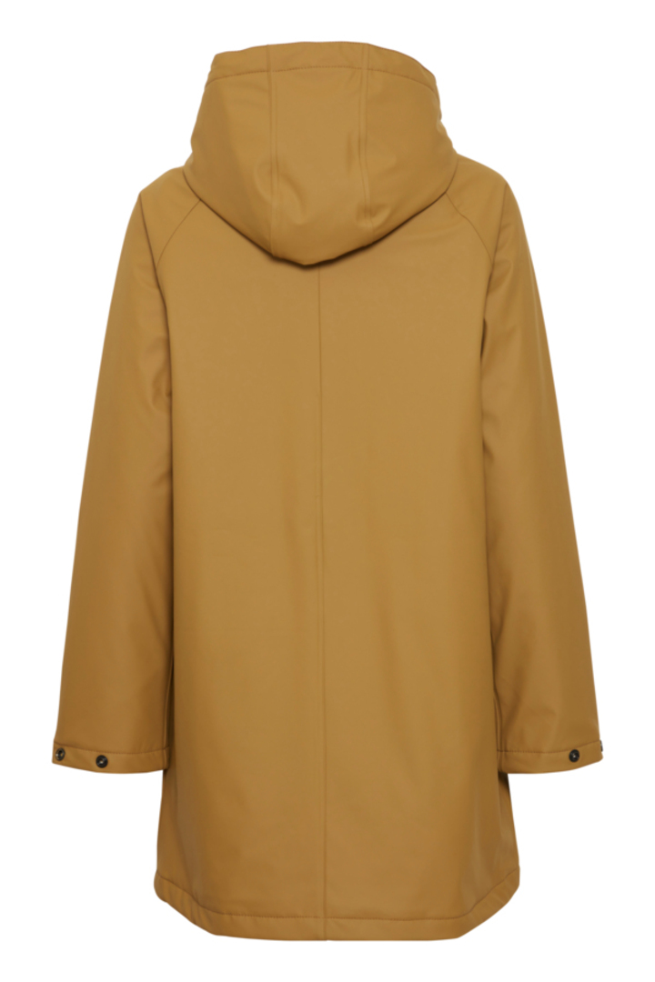 BYAVAN OUTERWEAR DULL GOLD