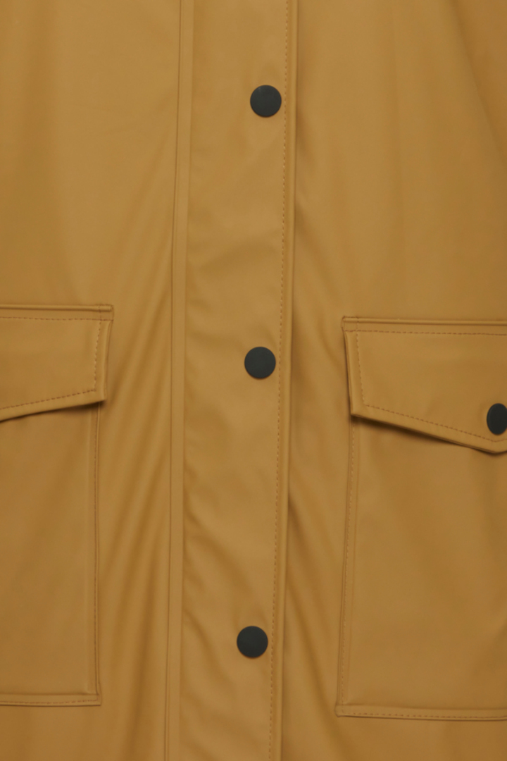 BYAVAN OUTERWEAR DULL GOLD