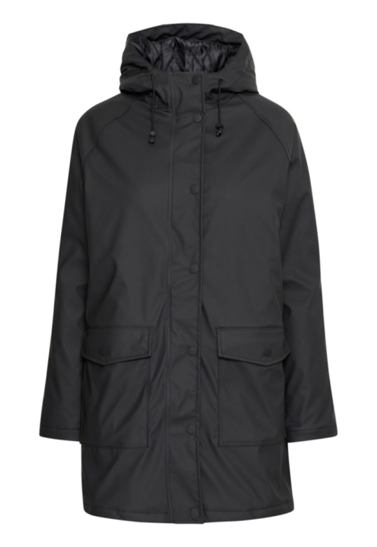 BYAVAN OUTERWEAR BLACK