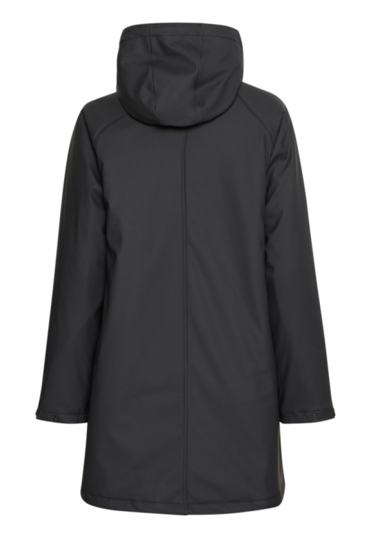 BYAVAN OUTERWEAR BLACK