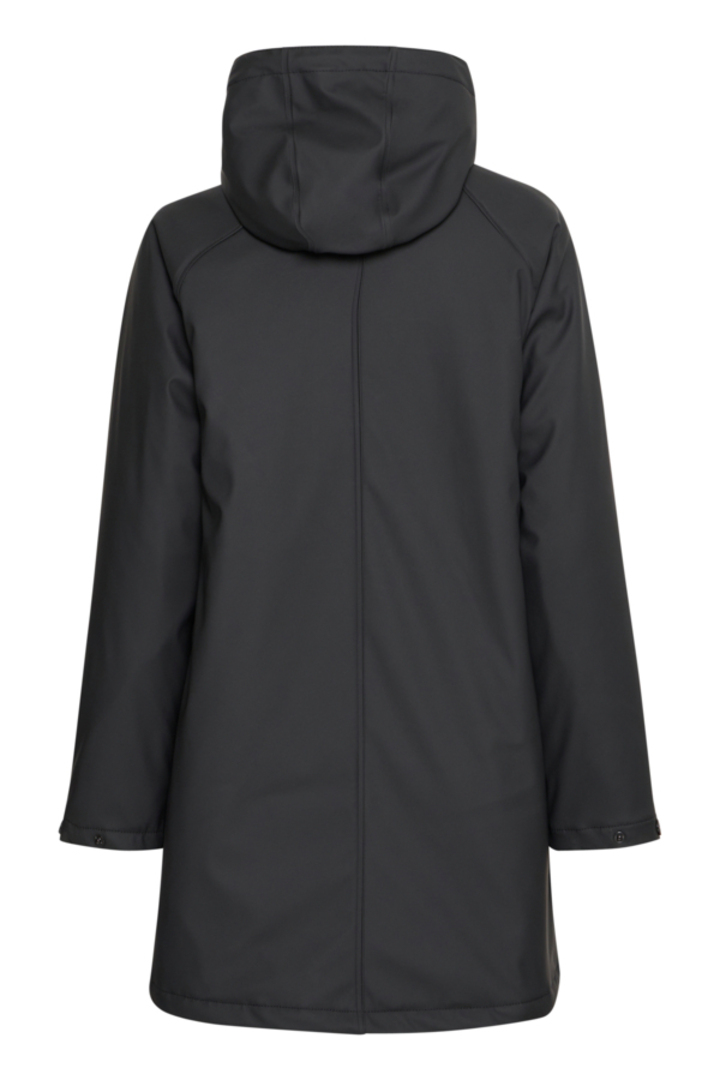 BYAVAN OUTERWEAR BLACK