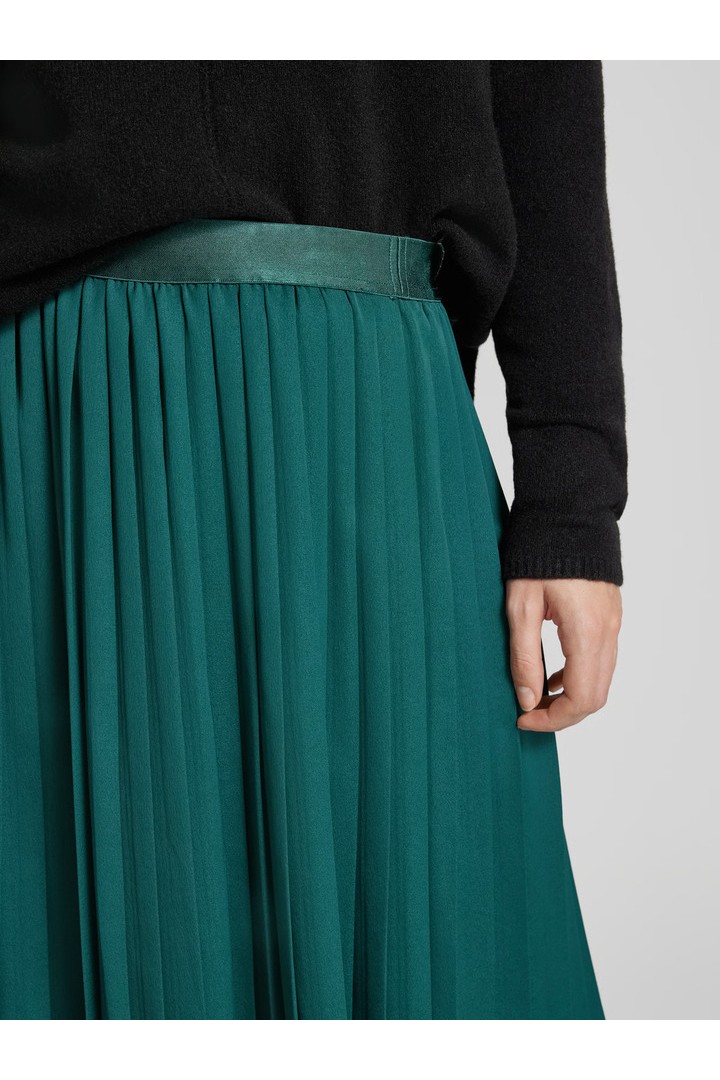 BYDALJO SKIRT PETROL