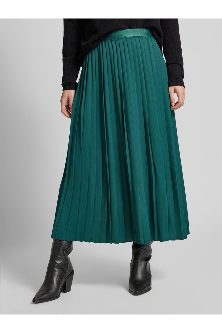 BYDALJO SKIRT PETROL