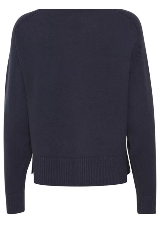 BYMILO JUMPER NAVY