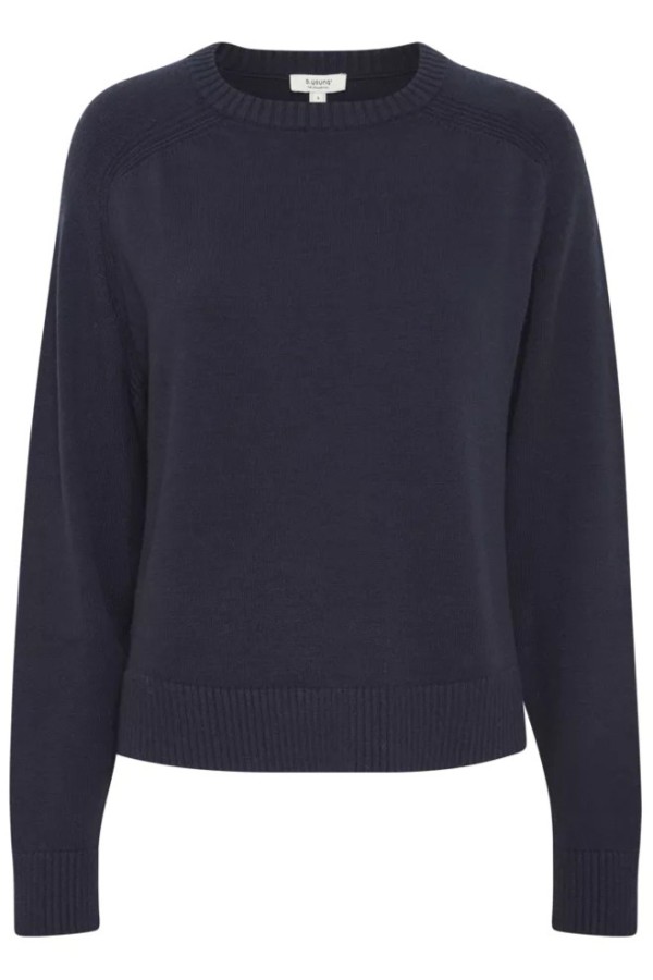 BYMILO JUMPER NAVY