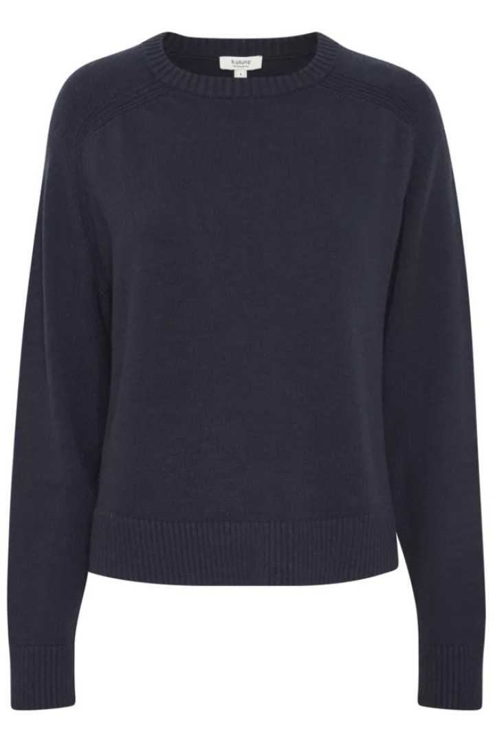 BYMILO JUMPER NAVY