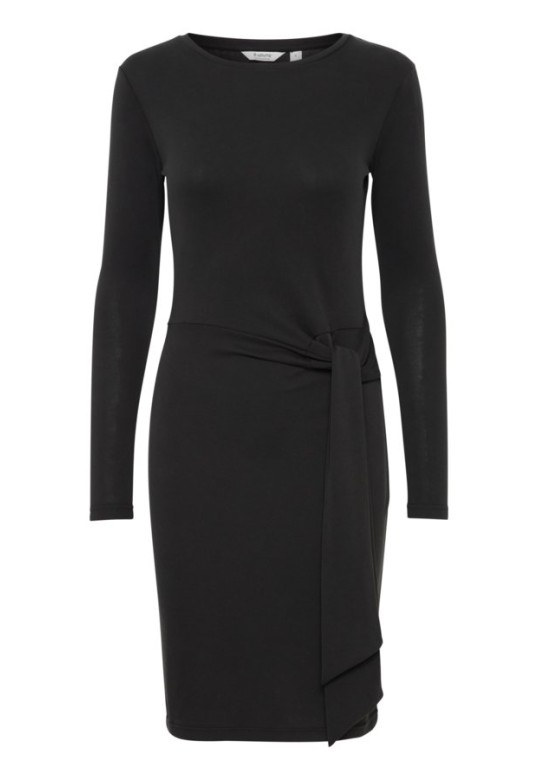 BYPAOLINE DRESS BLACK