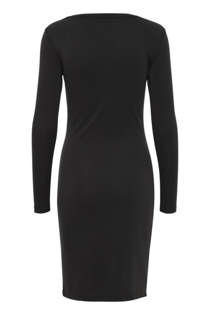 BYPAOLINE DRESS BLACK