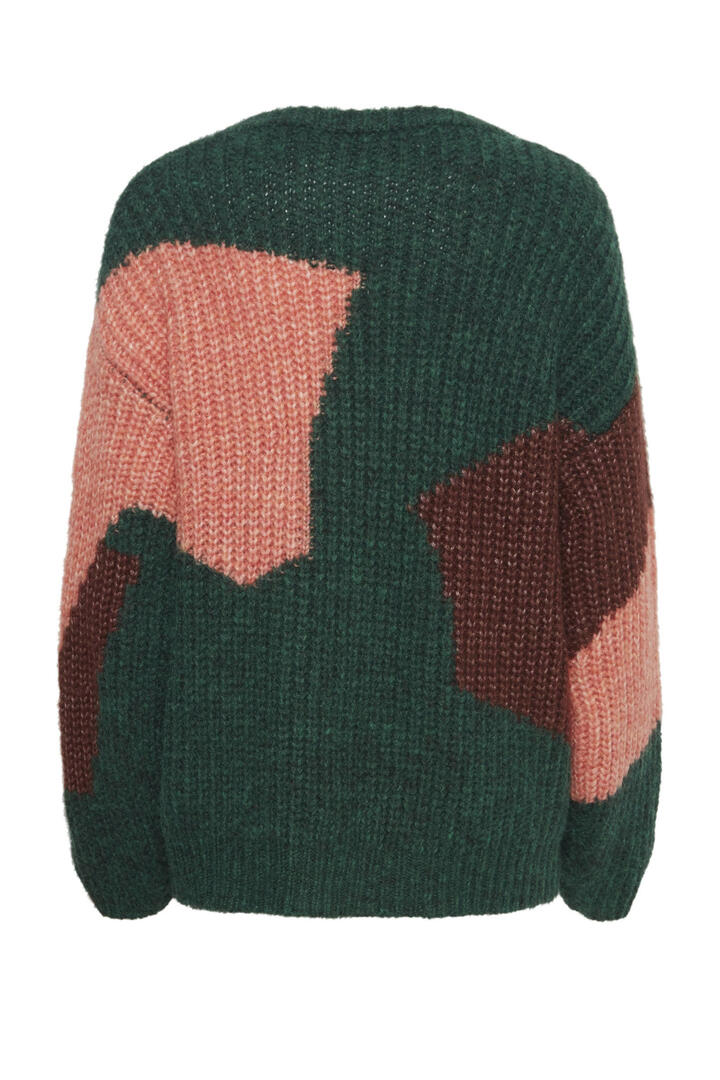 BYONERO SWEATER SYCAMORE MIX