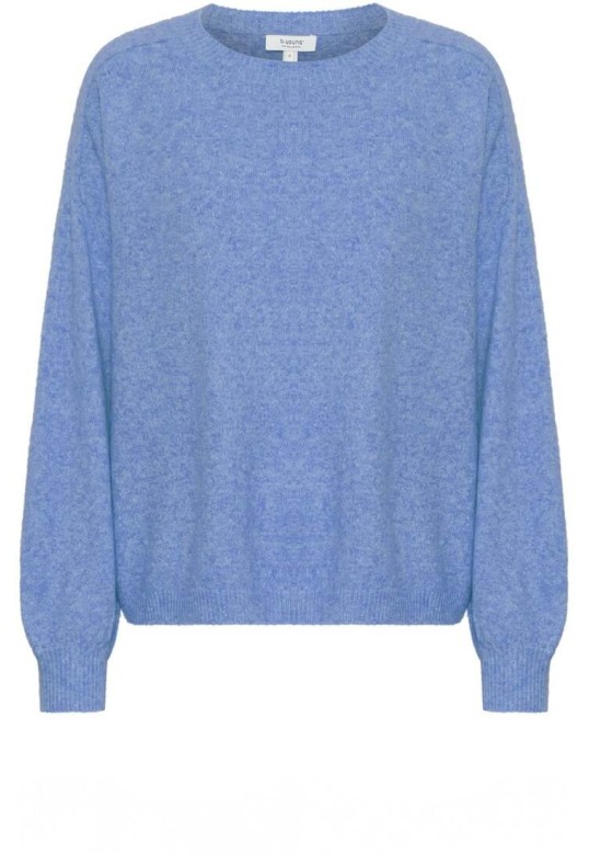 BYOTAMARA PULLOVER BLUE HORIZON