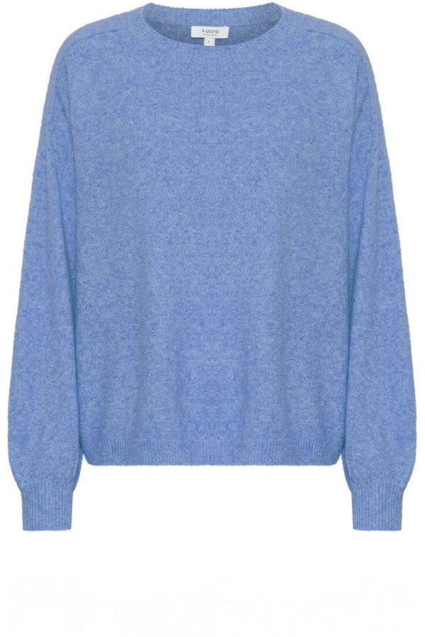 BYOTAMARA PULLOVER BLUE HORIZON