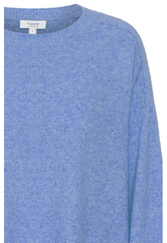 BYOTAMARA PULLOVER BLUE HORIZON