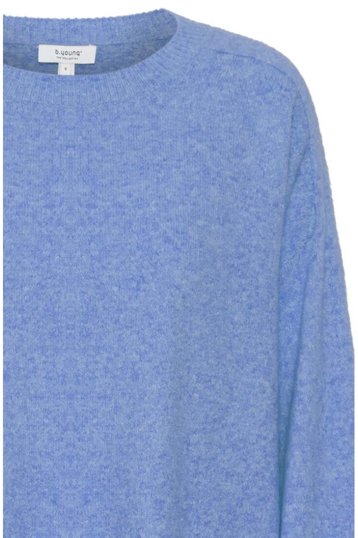 BYOTAMARA PULLOVER BLUE HORIZON