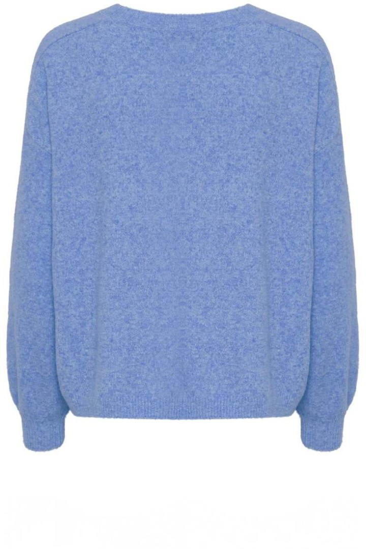 BYOTAMARA PULLOVER BLUE HORIZON