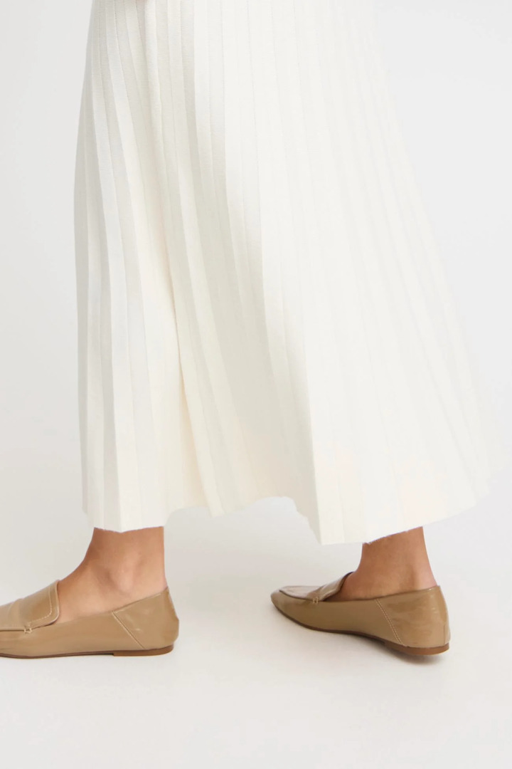 BYMARLIN SKIRT BIRCH