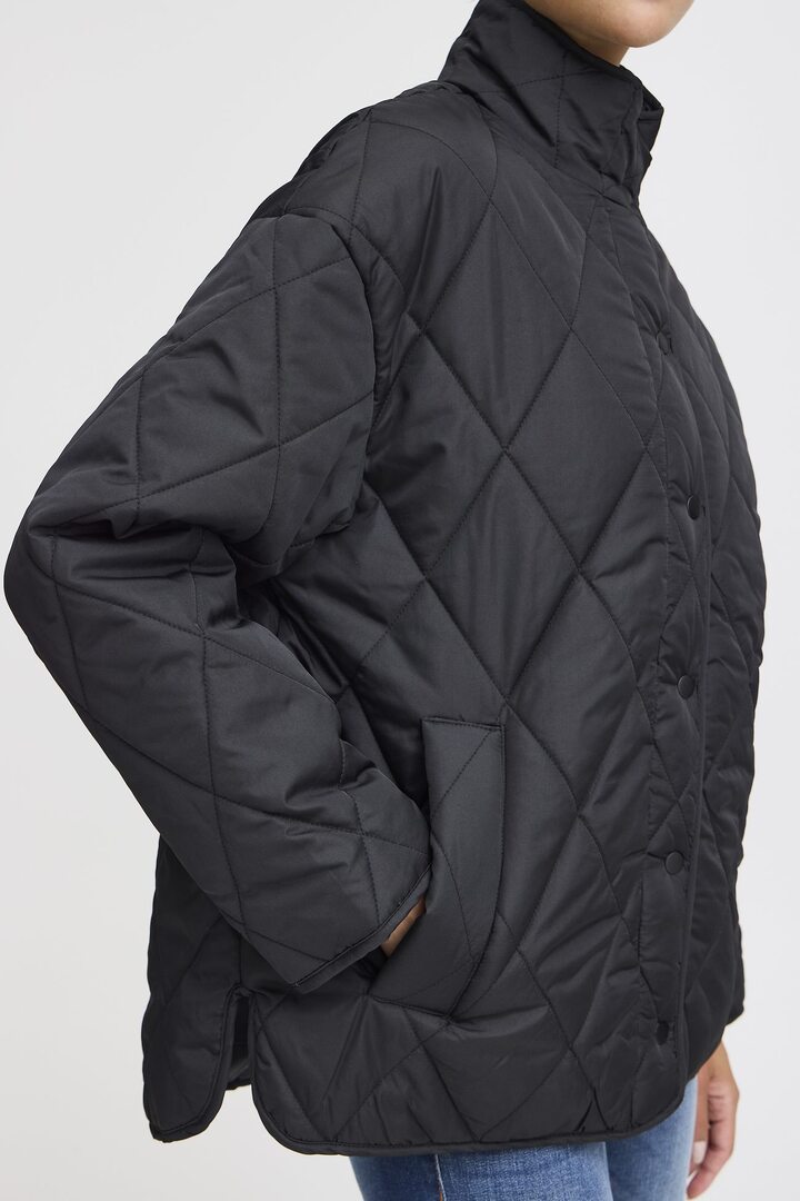 BYBELIS OUTERWEAR BLACK