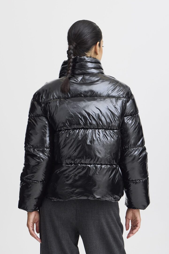 BYBINIA OUTERWEAR BLACK