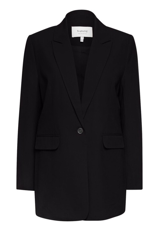 BYDANTA BLAZER BLACK