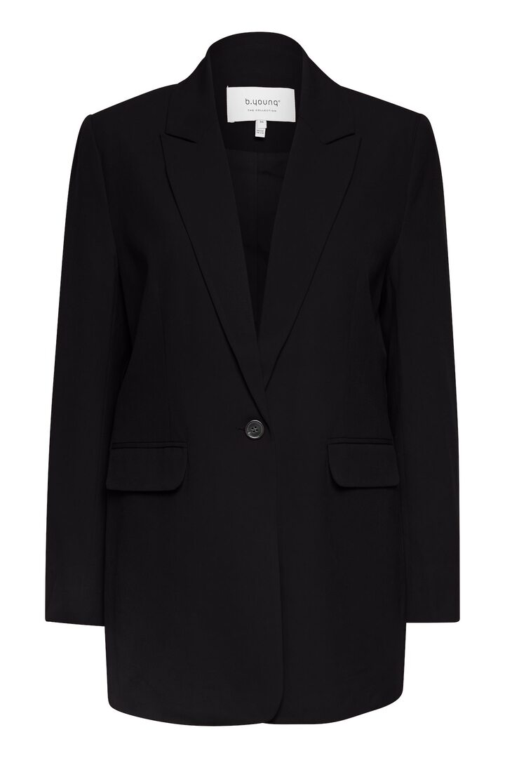 BYDANTA BLAZER BLACK