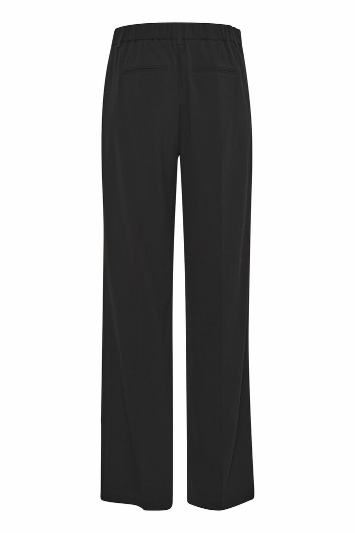 BYDANTA PANTS CASUAL BLACK