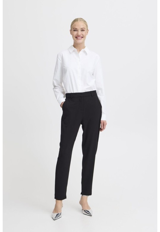 BYDANTA TROUSERS BLACK