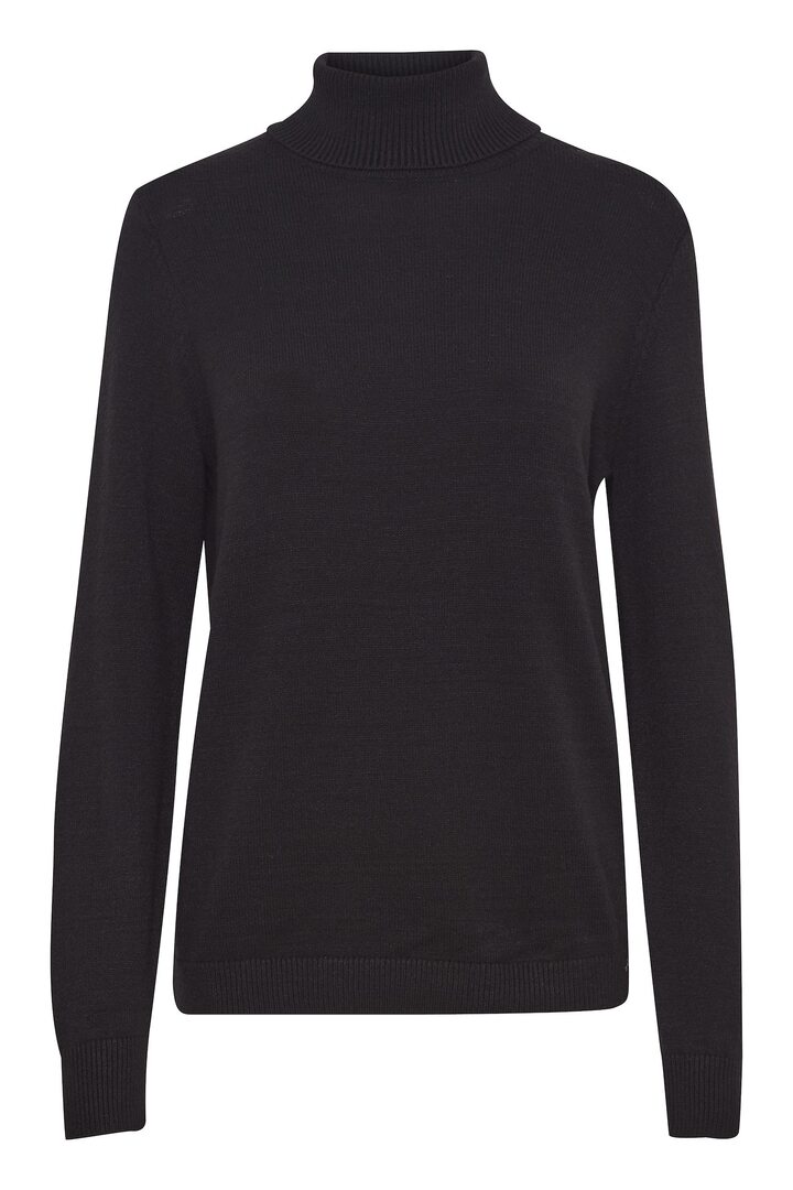 BYMANINA PULLOVER BLACK