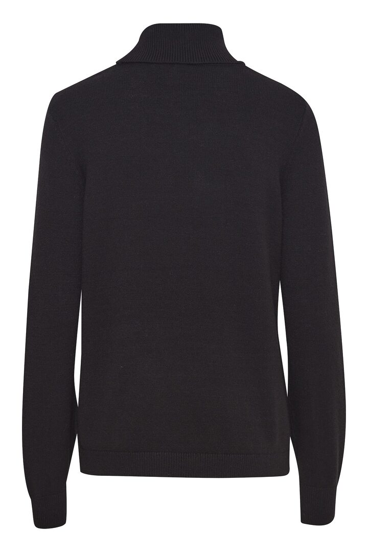 BYMANINA PULLOVER BLACK