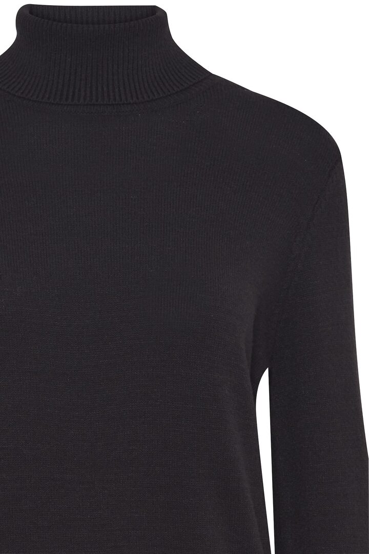 BYMANINA PULLOVER BLACK