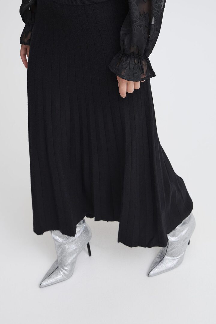 BYMARLIN SKIRT BLACK