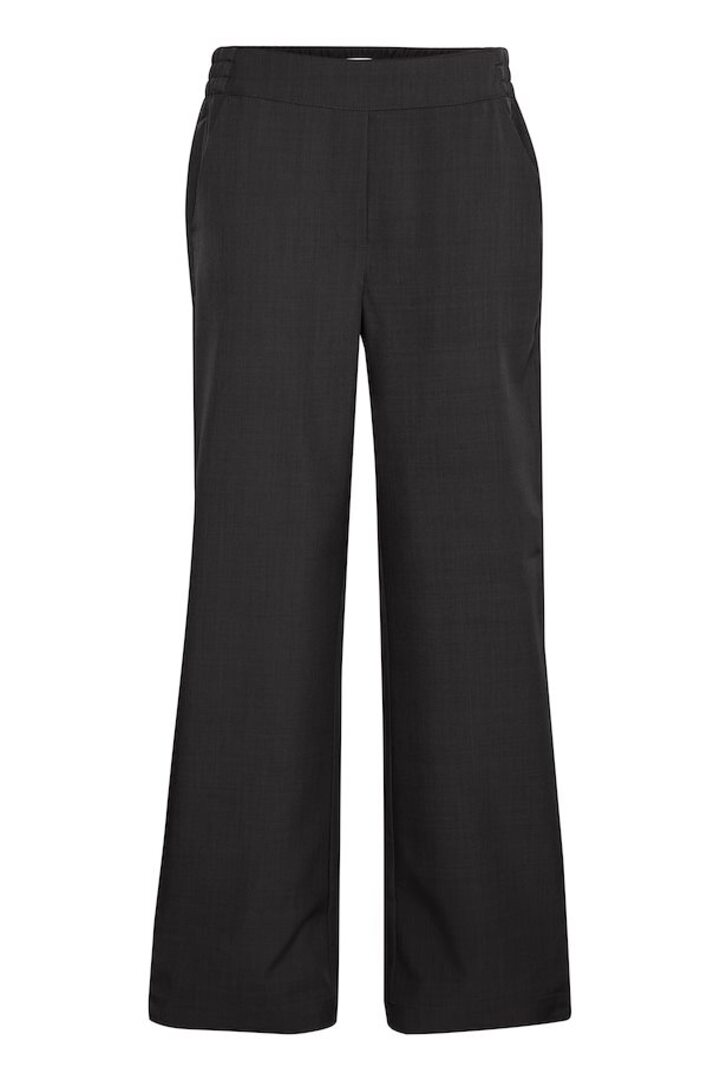 BYMMIDDE TROUSERS BLACK