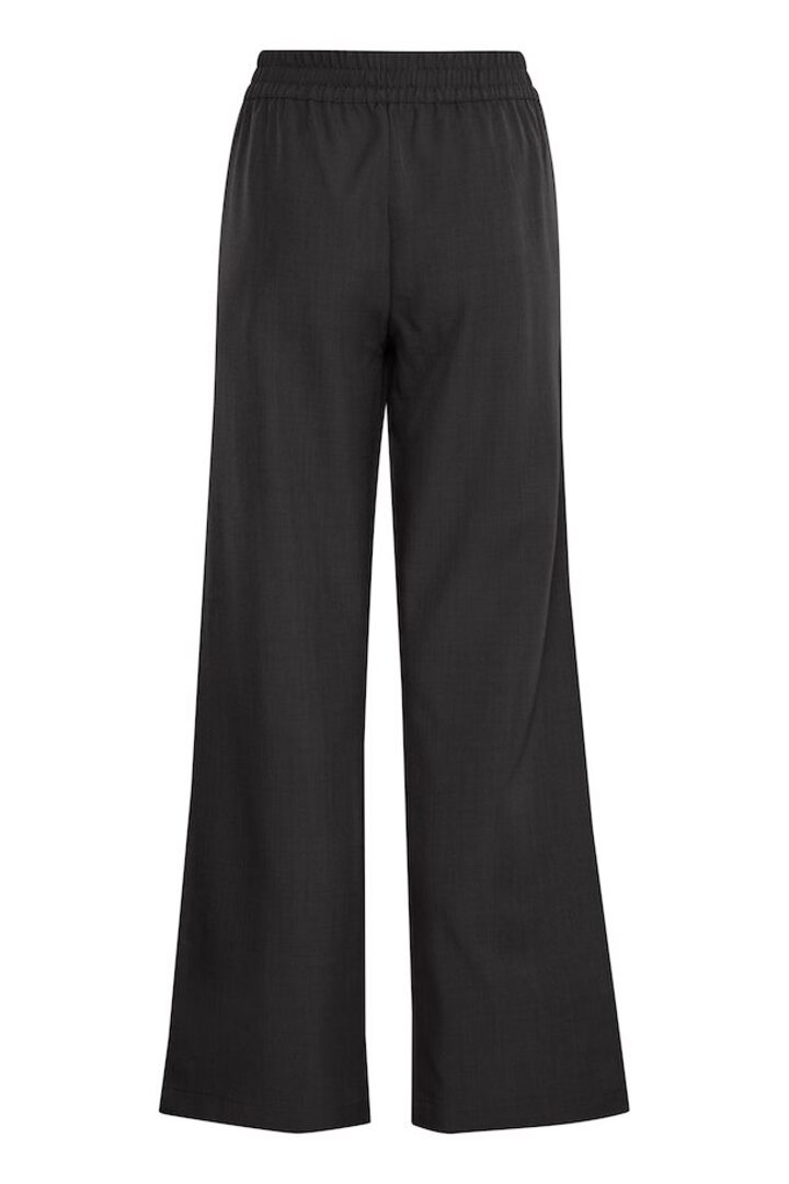 BYMMIDDE TROUSERS BLACK