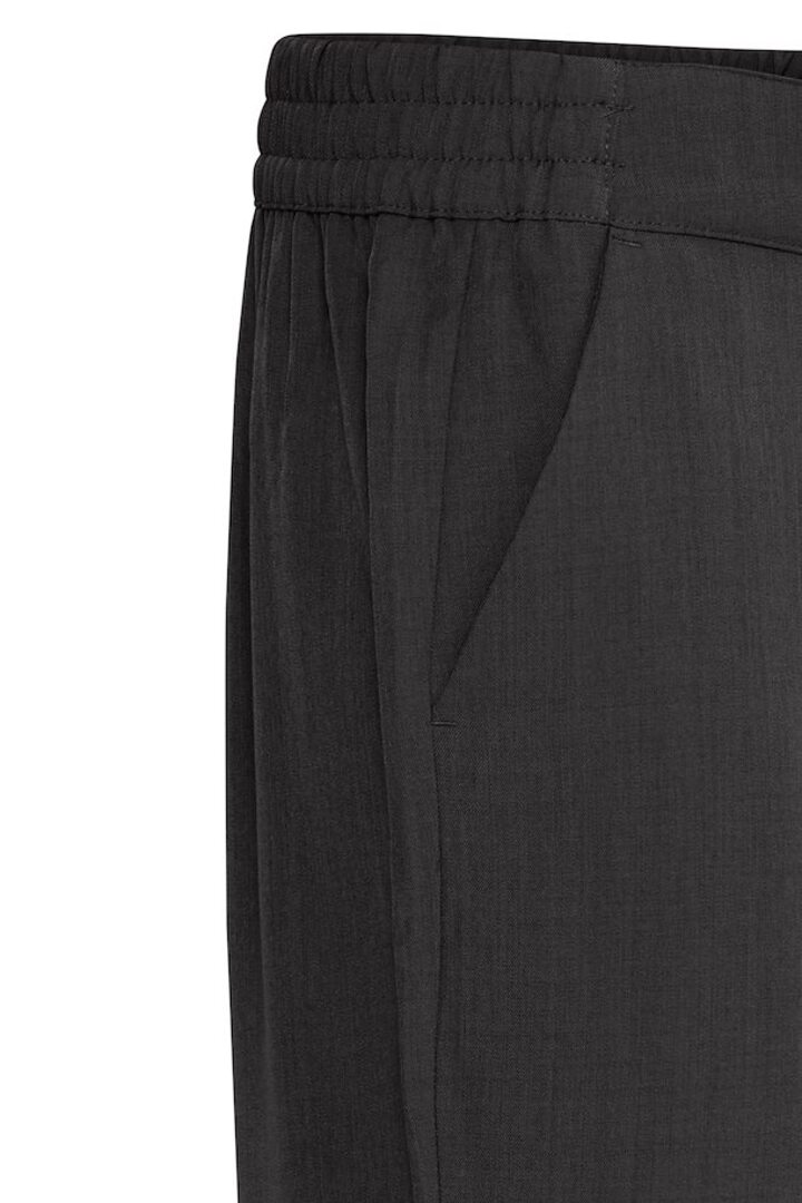 BYMMIDDE TROUSERS BLACK