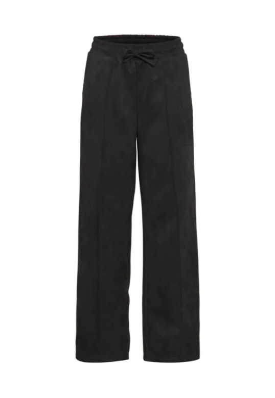 BYTOMIRA PANTS BLACK