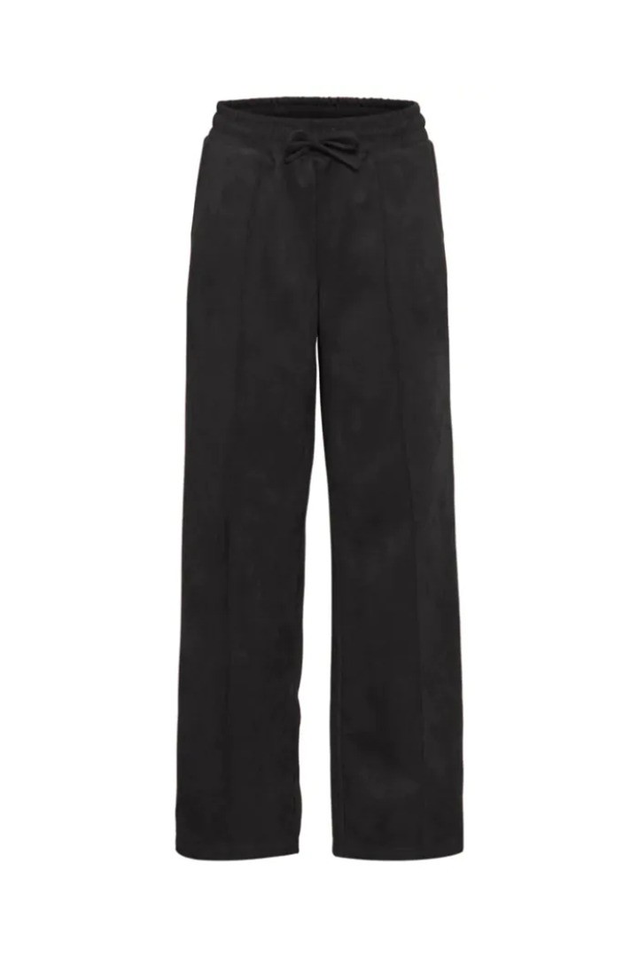 BYTOMIRA PANTS BLACK