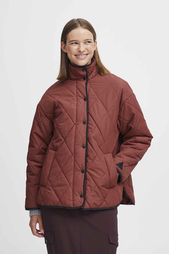 BYBELIS OUTERWEAR HOT CHOCOLATE