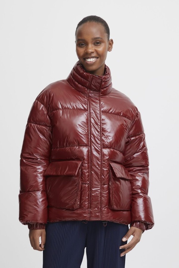 BYBINIA OUTERWEAR HOT CHOCOLATE