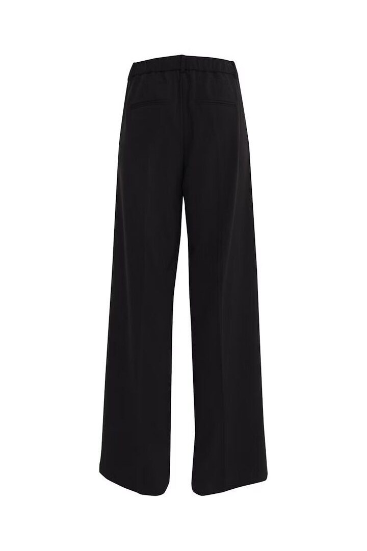 BYDANTA PANTS CASUAL BLACK