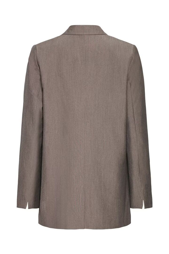 BYDANTA Blazer Walnut Melange