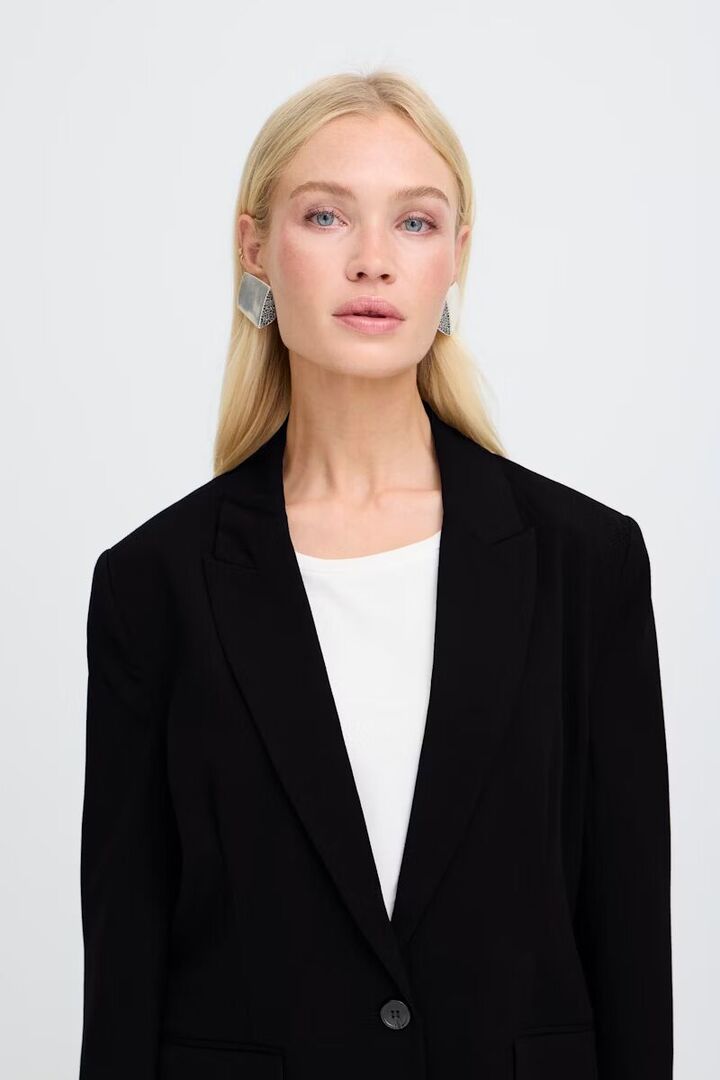 BYDANTA Blazer Black