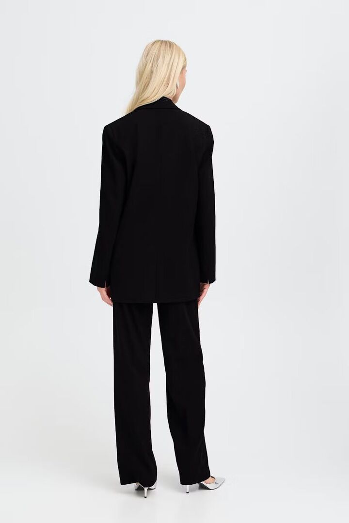 BYDANTA Blazer Black