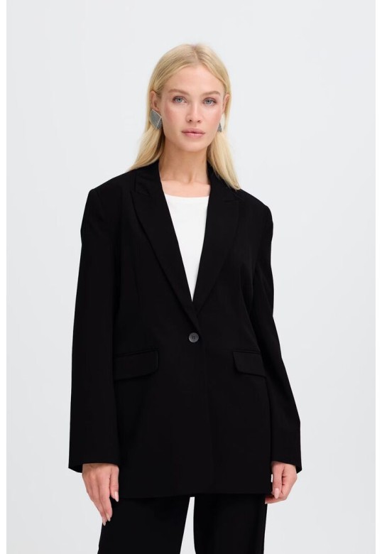 BYDANTA Blazer Black