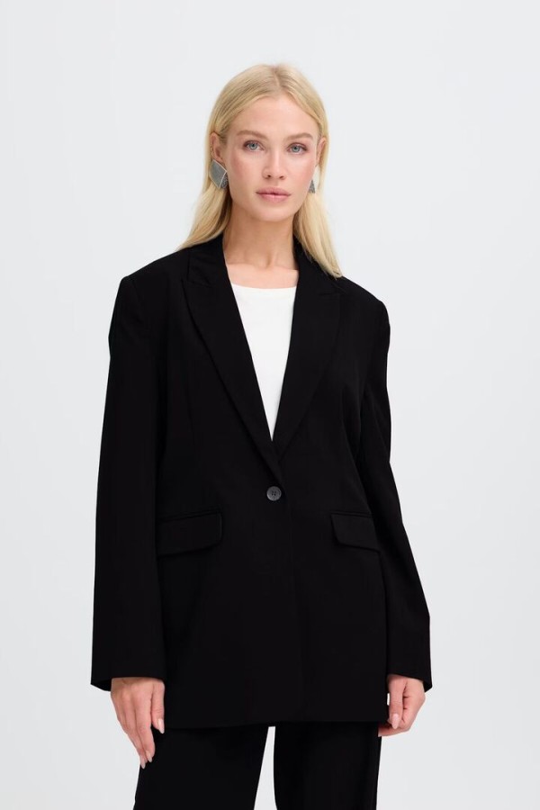 BYDANTA Blazer Black