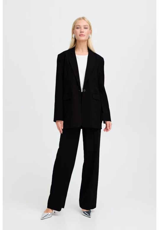 BYDANTA Blazer Black