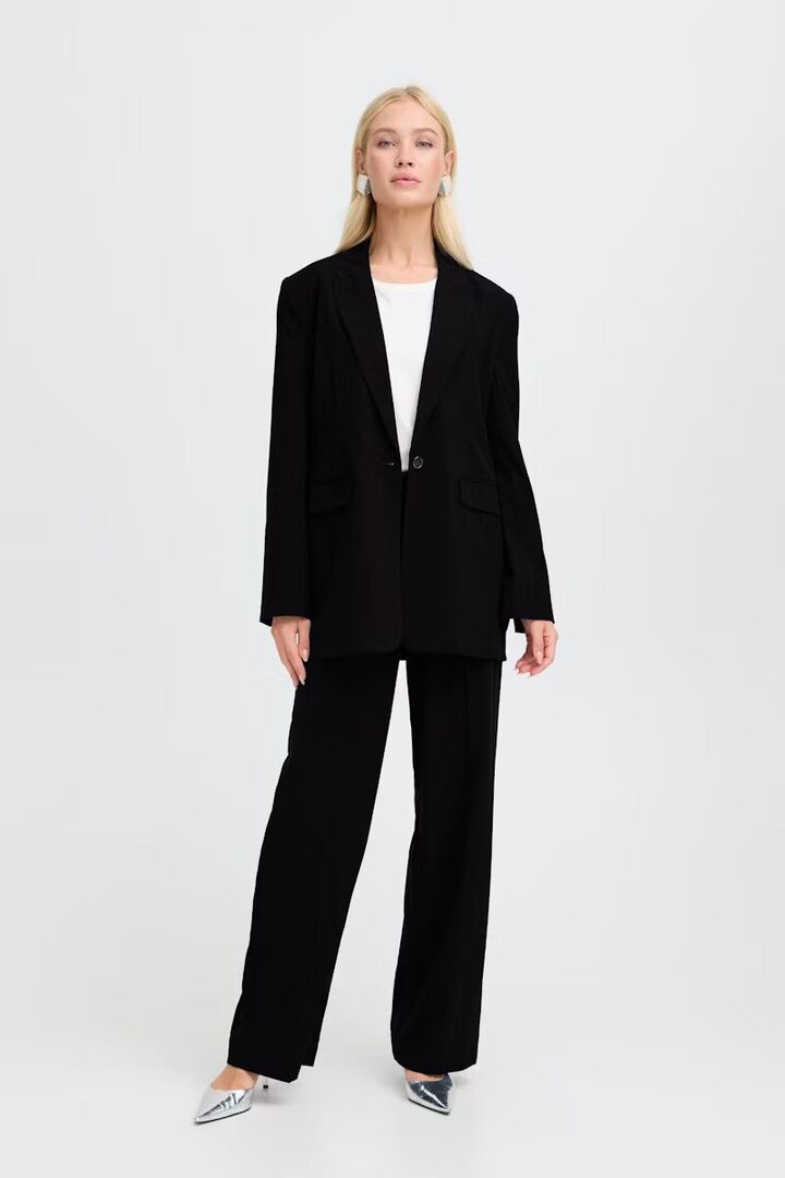 BYDANTA Blazer Black