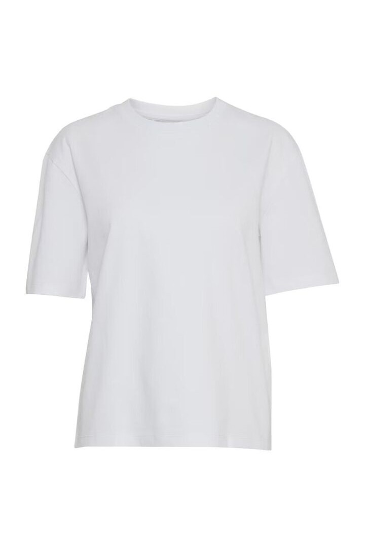 BYTROLLO T-shirt Optical White