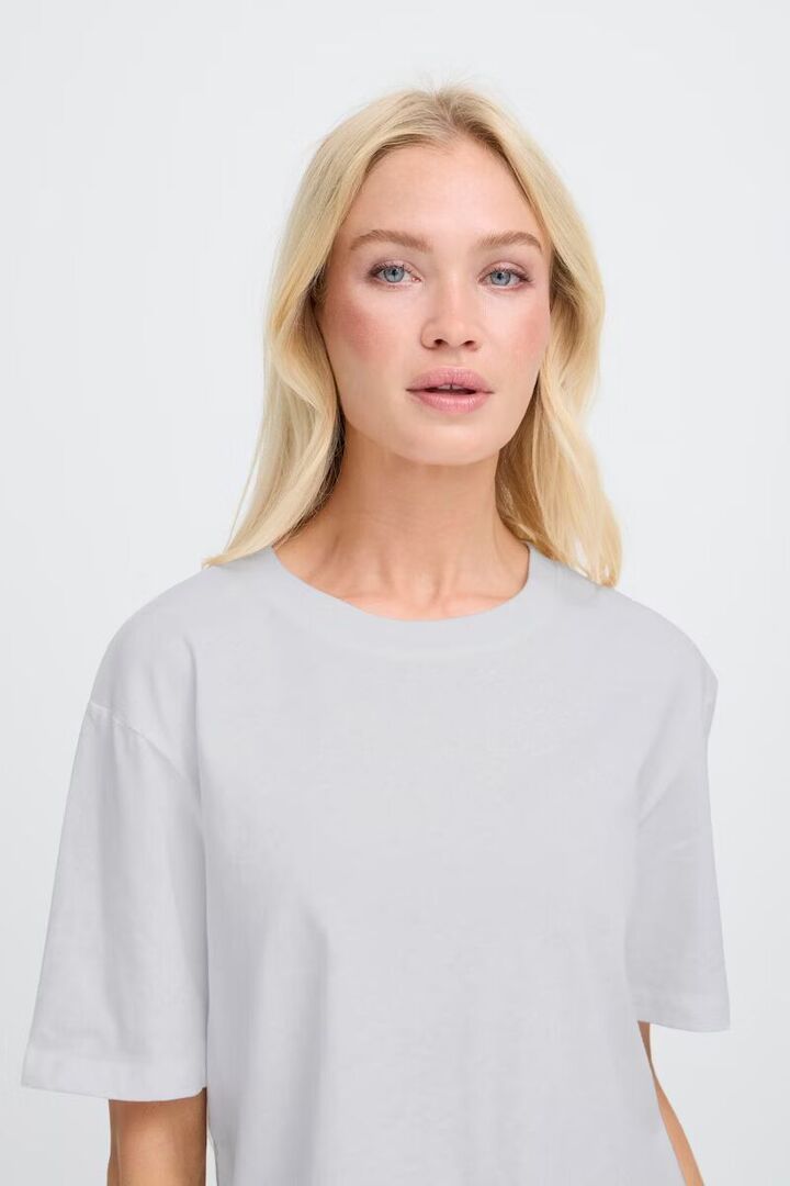 BYTROLLO T-shirt Optical White