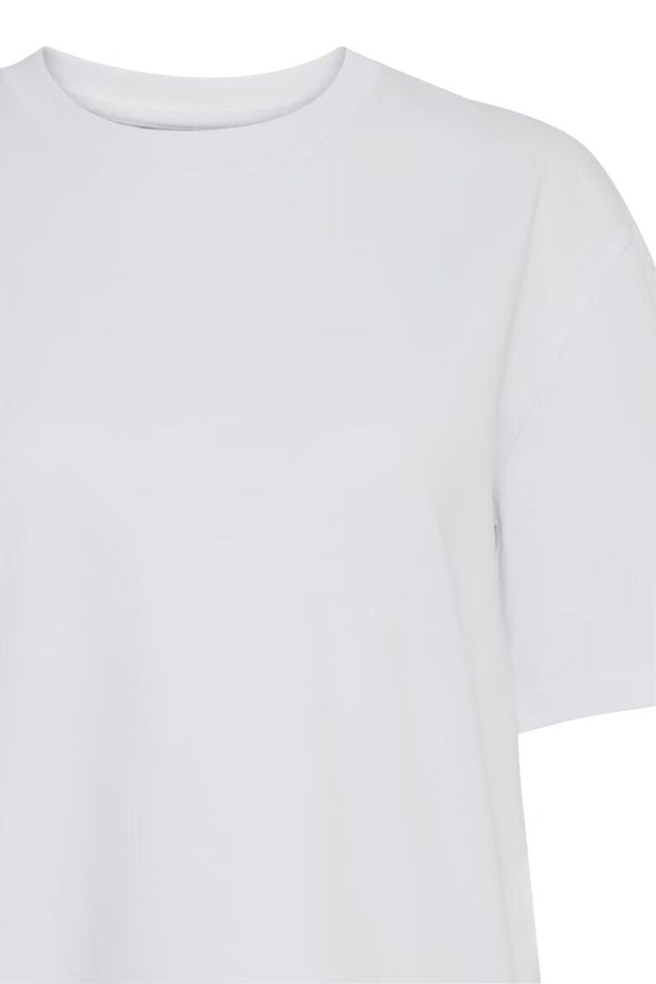 BYTROLLO T-shirt Optical White