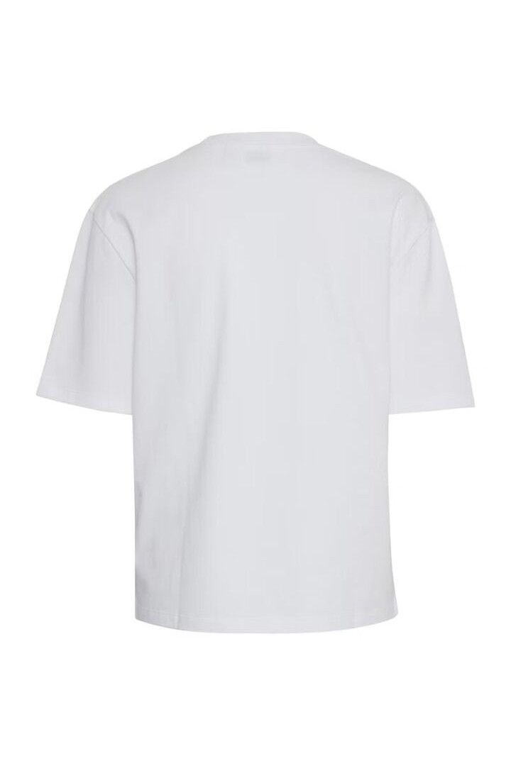 BYTROLLO T-shirt Optical White