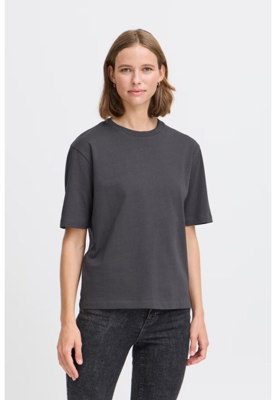 BYTROLLO T-shirt Asphalt