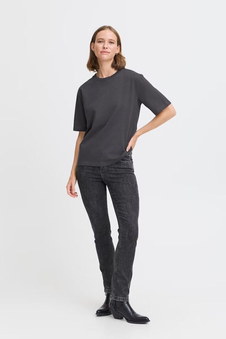 BYTROLLO T-shirt Asphalt